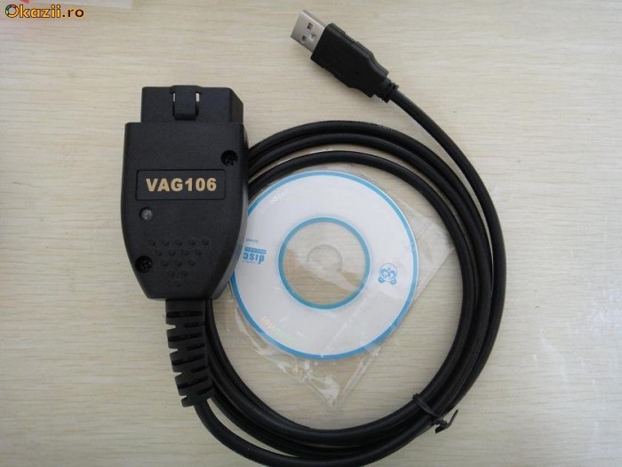 Vand soft diagnoza bmw #5