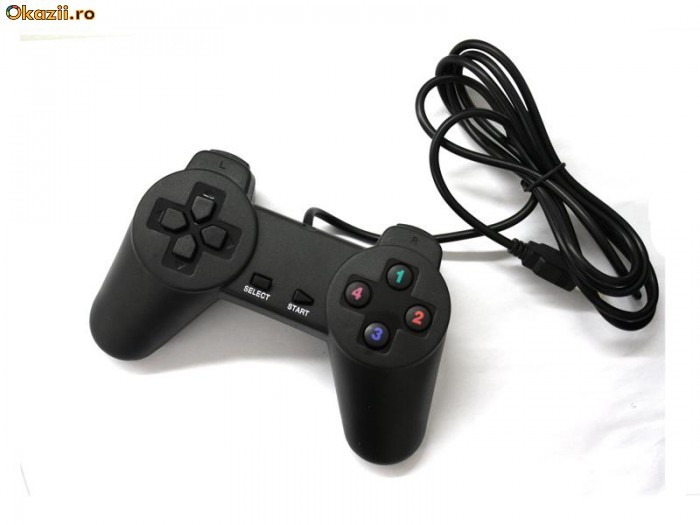 Game Pad ZT-701 foto mare