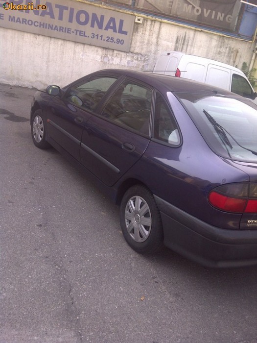 Vand Renault Laguna 95 foto mare