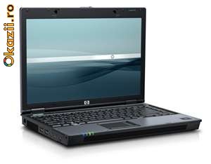 Laptop HP COMPAQ 6510 foto mare