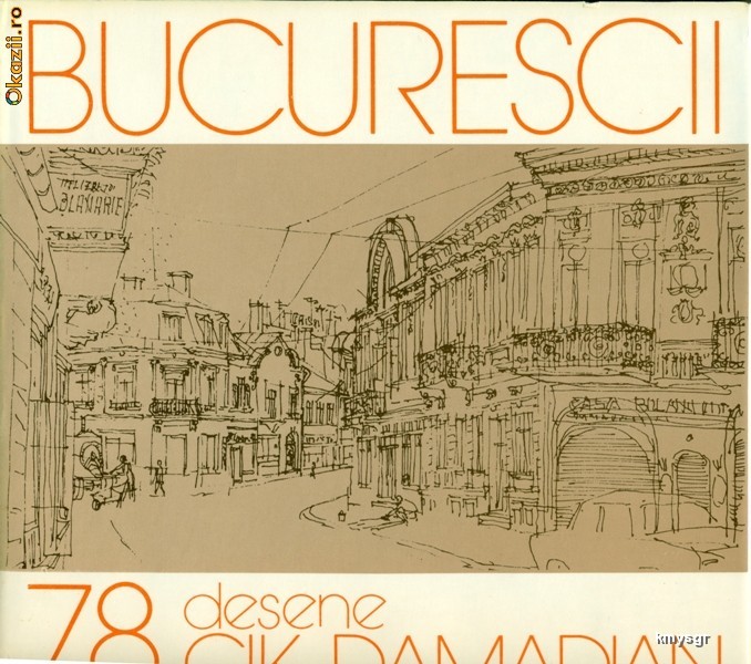 BUCURESCII - 78 DESENE foto mare