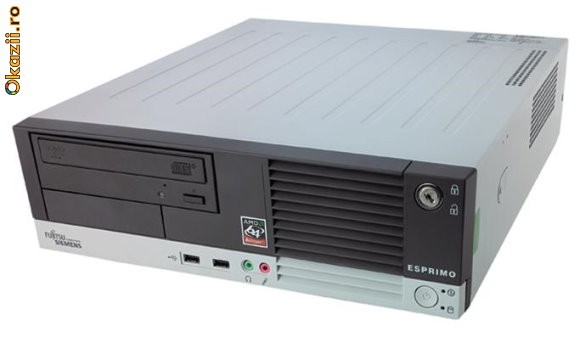 Fujitsu Siemens Athlon 64 3800 MHz foto mare