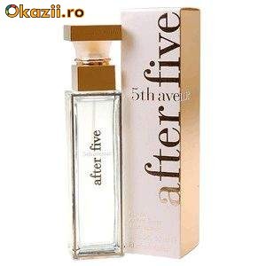 5th Avenue After Five Elizabeth Arden EDP De dame 30 ml foto mare