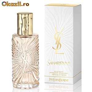 Saharienne Yves Saint Laurent EDT De dame 125 ml foto mare