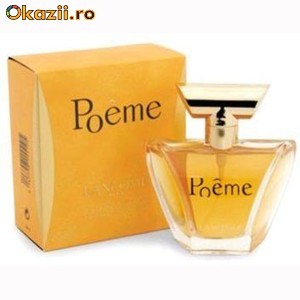 Po�me Lancome EDP De dame 100 ml foto mare
