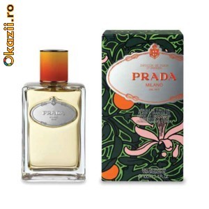 Infusion De Fleur D'Oranger Prada EDP De dame 50 ml foto mare