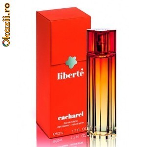 Libert� Cacharel EDT De dame 50 ml foto mare
