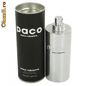 Paco Paco Rabanne EDT Unisex 100 ml foto mare