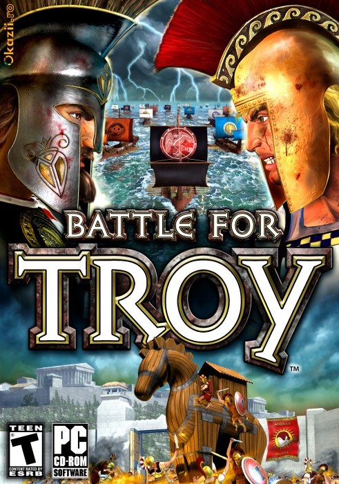 Battle For Troy foto mare