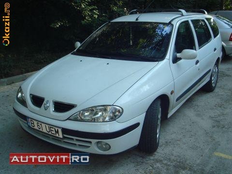 Renault Megane 1 Grandtour foto mare