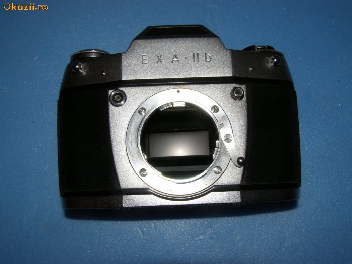 Exa II b  body foto mare