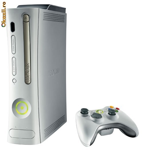 Xbox 360 foto mare