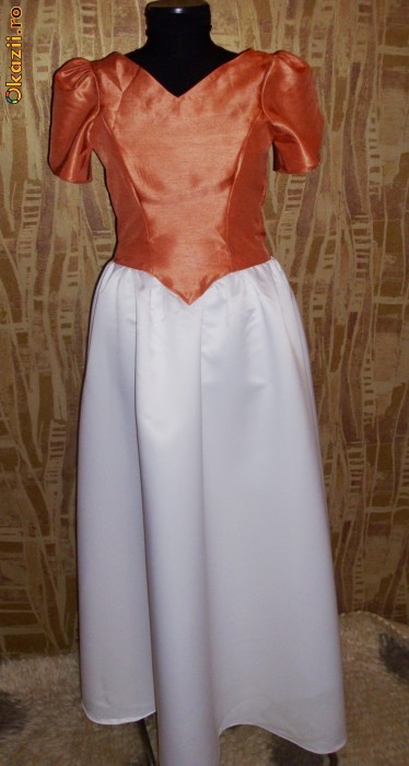 Rochie de seara vintage foto mare