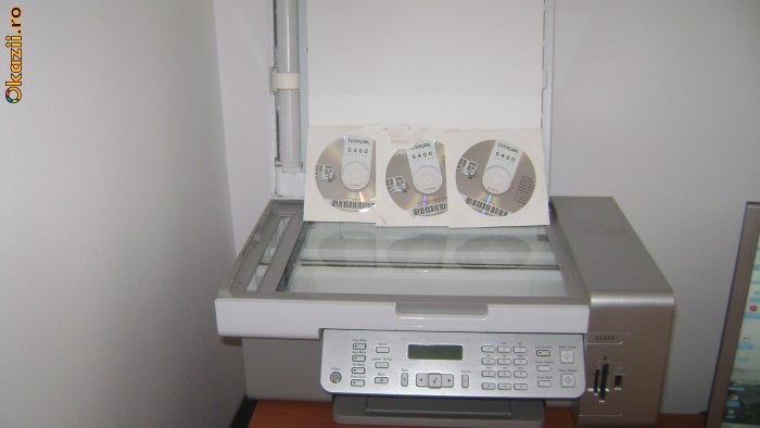 Lexmark  X5495  Multifunctionala foto mare