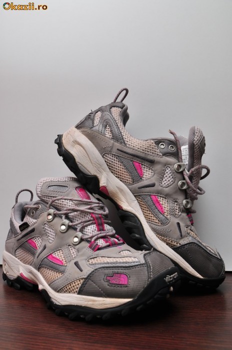 PAPUCI NORTH FACE foto mare