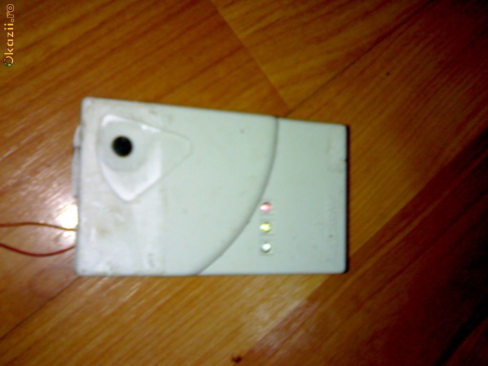 SENZOR (DETECTOR GEAM SPART) foto mare