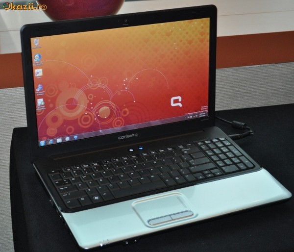 compaq presario cq61 notebook pc foto mare
