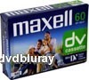 Caseta video Maxell MiniDV 60 min foto mare