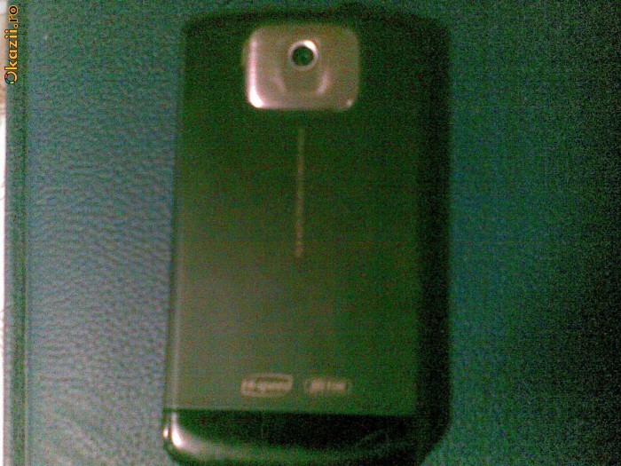 VAND-SCHIMB HTC TOUCH HD (BLACKSTONE) foto mare