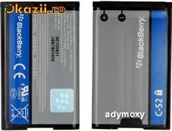 Acumulator Blackberry CS-2  ORIGINAL SIGILAT foto mare
