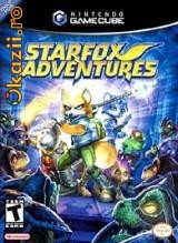 STAR FOX ADVENTURE- NINTENDO GAMECUBE-WII-STARE  BUNA foto mare
