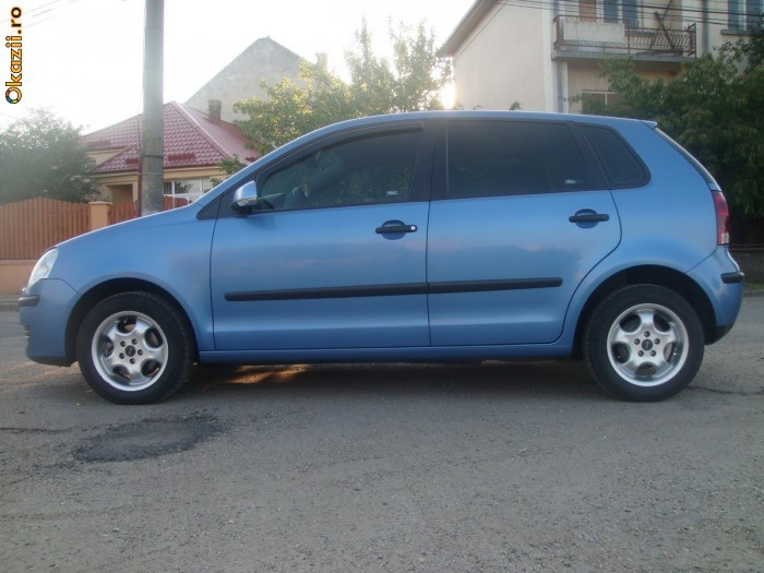 vw polo 1,2 foto mare