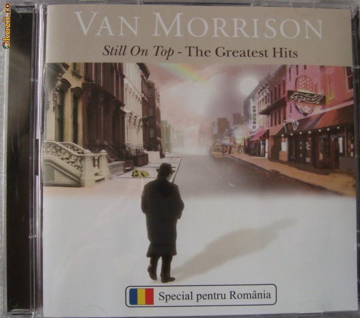 Vand  2Cd  Van Morrison - Still on Top / The Greatest Hits foto mare