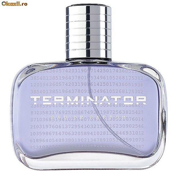 Apa de parfum Terminator LR3414 foto mare