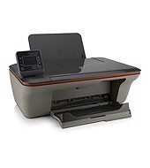 Multifunctional HP deskjet 1050A foto mare