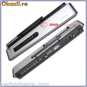 Vand Docking Station-Port Replicator pentru laptop HP foto mare