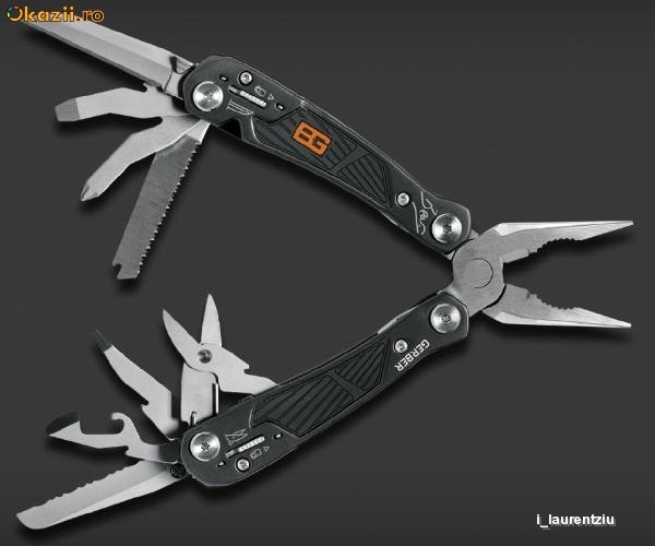 Multifunctional Bear Grylls Gerber BEAR MULTIFUNCTIONAL foto mare