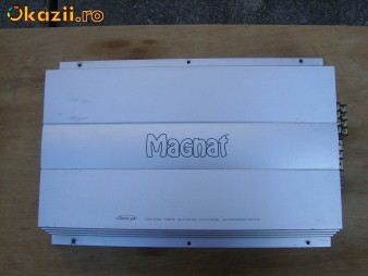 vand amplificator auto magnat classic 480 foto mare