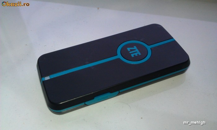 Modem ZTE MF622 Zapp foto mare