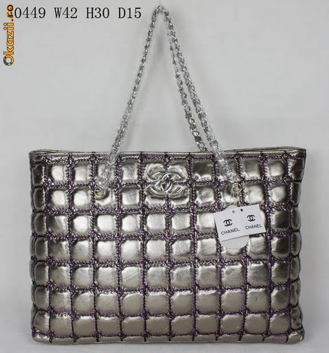 GENTI CHANEL PE COMANDA!! 100% PIELE NATURALA! foto mare
