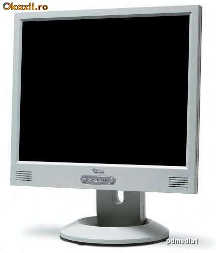 Oferta !!!   Monitor LCD 17'' Fujitsu Siemens B17-1 foto mare
