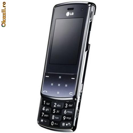 Vand LG KF510 foto mare