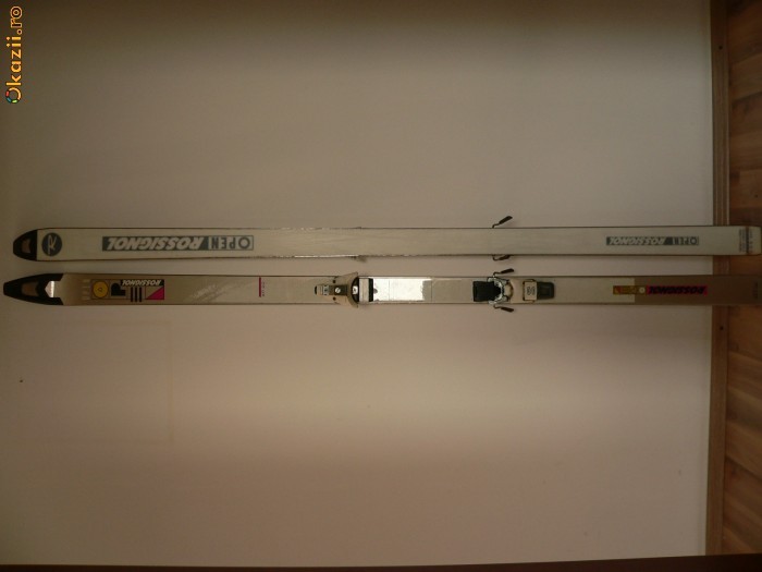 Skiuri (schiuri) ROSSIGNOL 193 cm foto mare