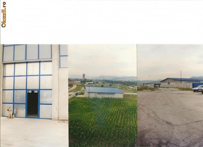 INCHIRIEZ HALA, 700mp, Ramnicu Valcea, jud.Valcea foto mare