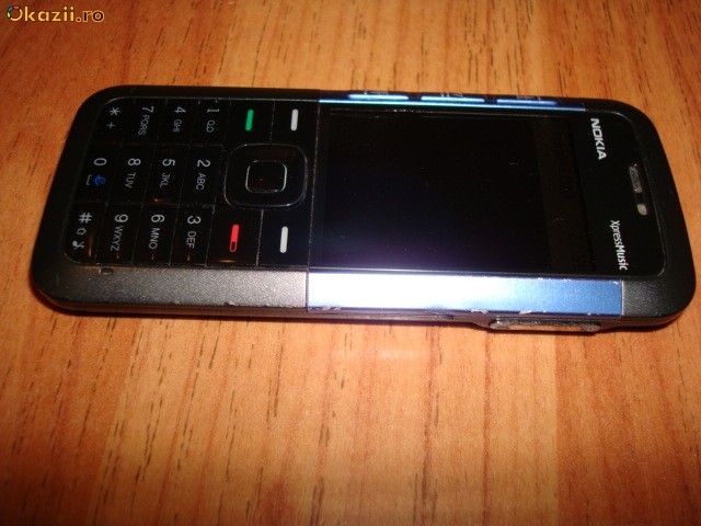 Nokia 5310 XpressMusic foto mare