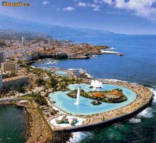 Super Oferta Revelion 2012 - Tenerife, de la 399 Euro foto mare