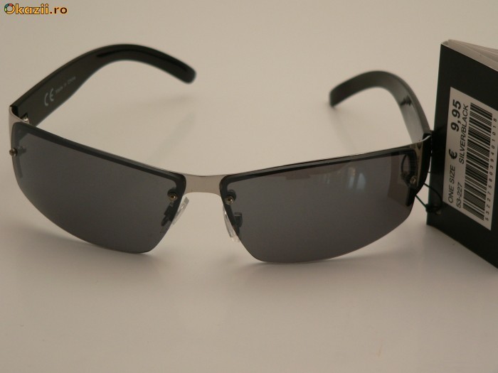 Ochelari de soare NEW YORKER original, nou foto mare