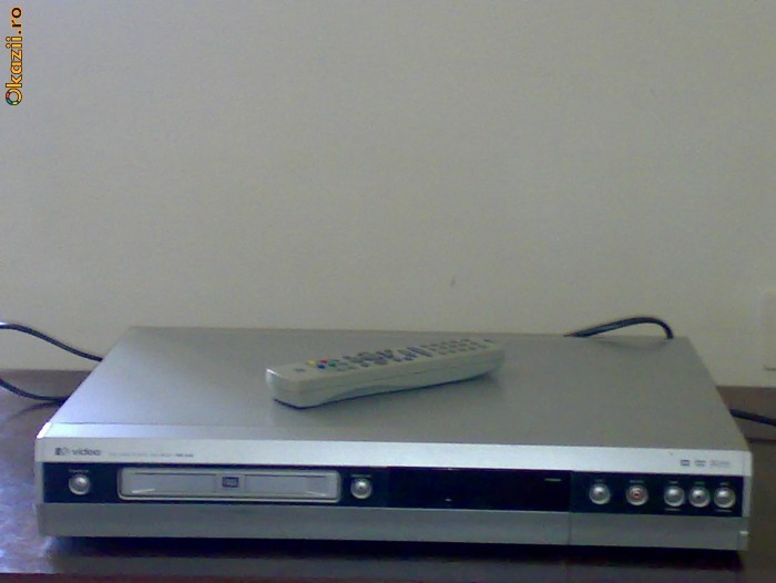 DVD recorder foto mare