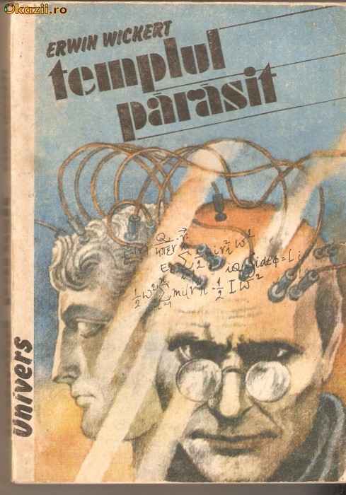 Erwin Wickert-Templul parasit foto mare