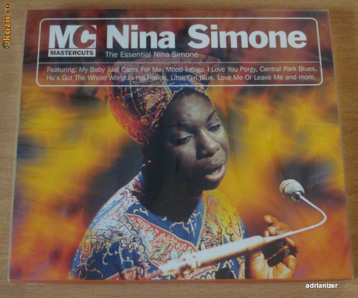 Nina Simone - The Essential foto mare