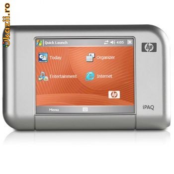 POCKET PC HP IPAQ 4240 150 lei foto mare