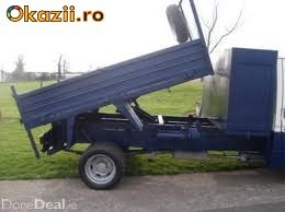 transport pamant,nisip,balast,moloz,materiale diverse foto mare