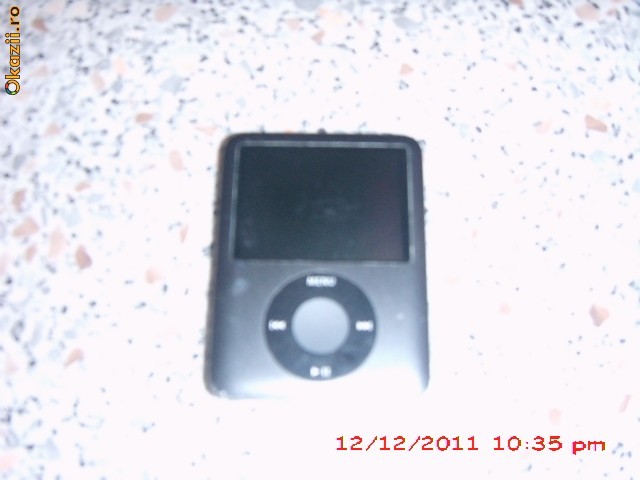 IPOD NANO foto mare