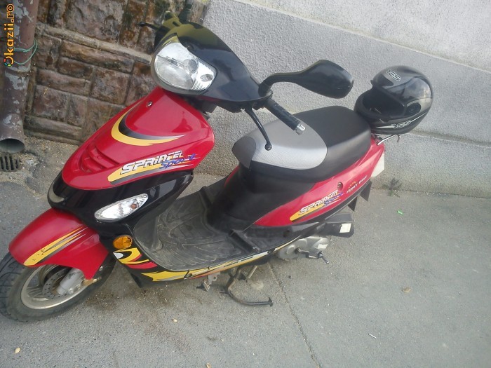 first bike 2008 foto mare