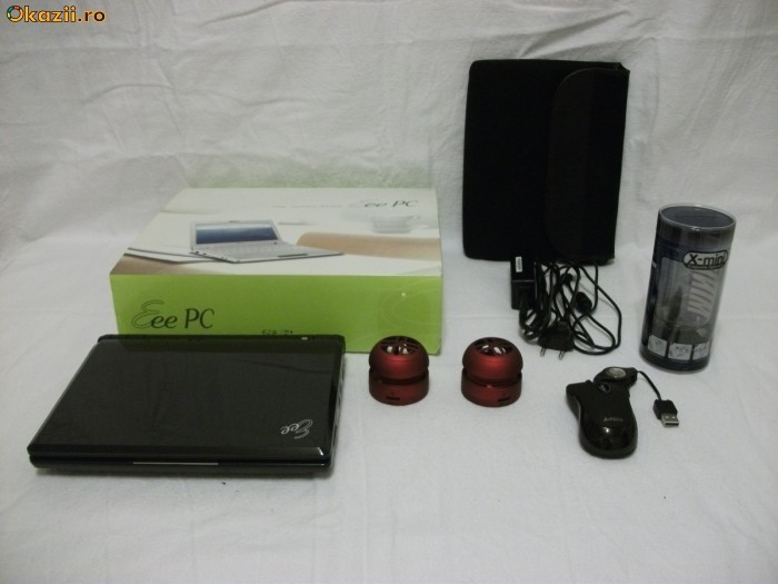 Notebook - Laptop EeePc Asus foto mare