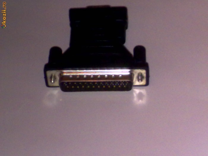 Mufa VGA/SERIAL foto mare